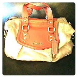 Coach bag - medium